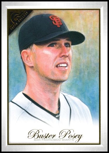 115 Buster Posey